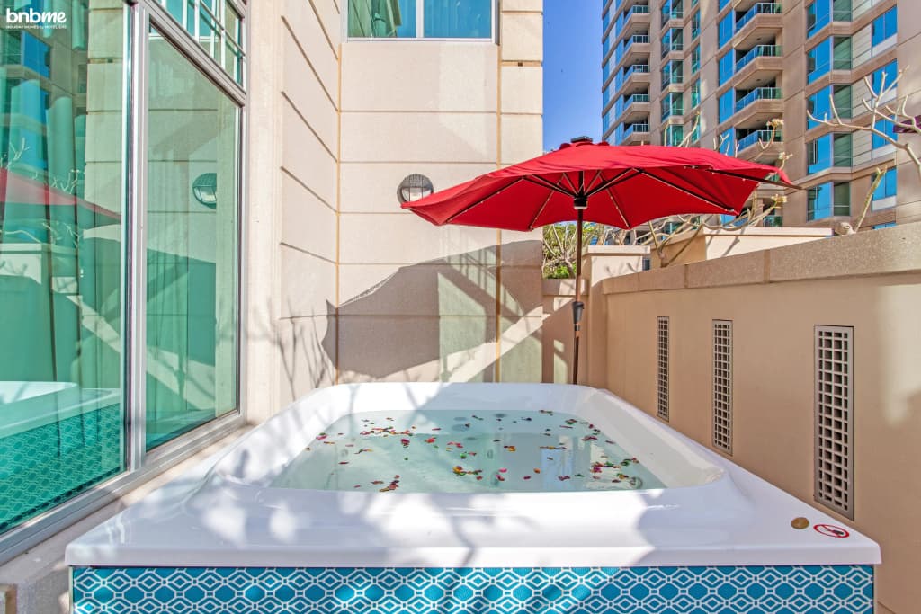 Bnbmehomes | Marvellous Marina Gem Nr Ain Dubai - G05 - photo 1