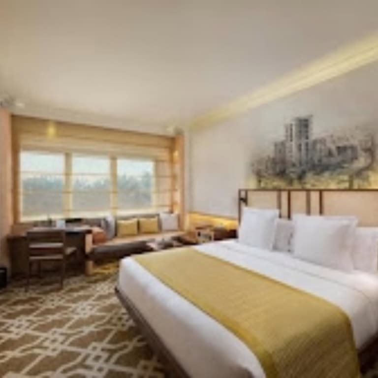 Marco Polo Hotel - photo 6