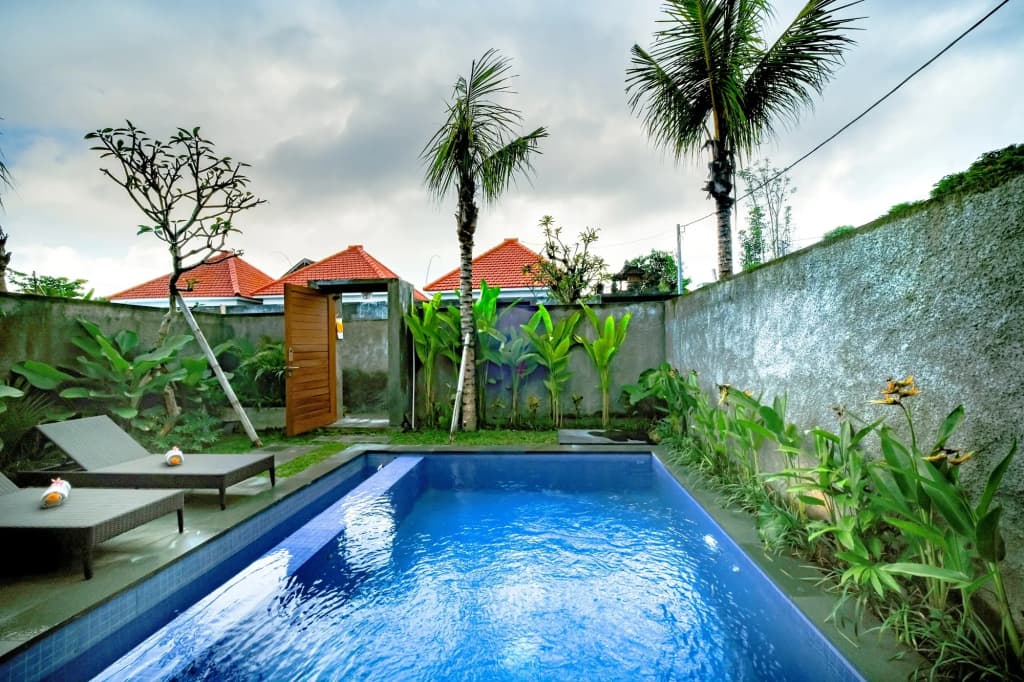 Harum Ubud Villa - photo 4