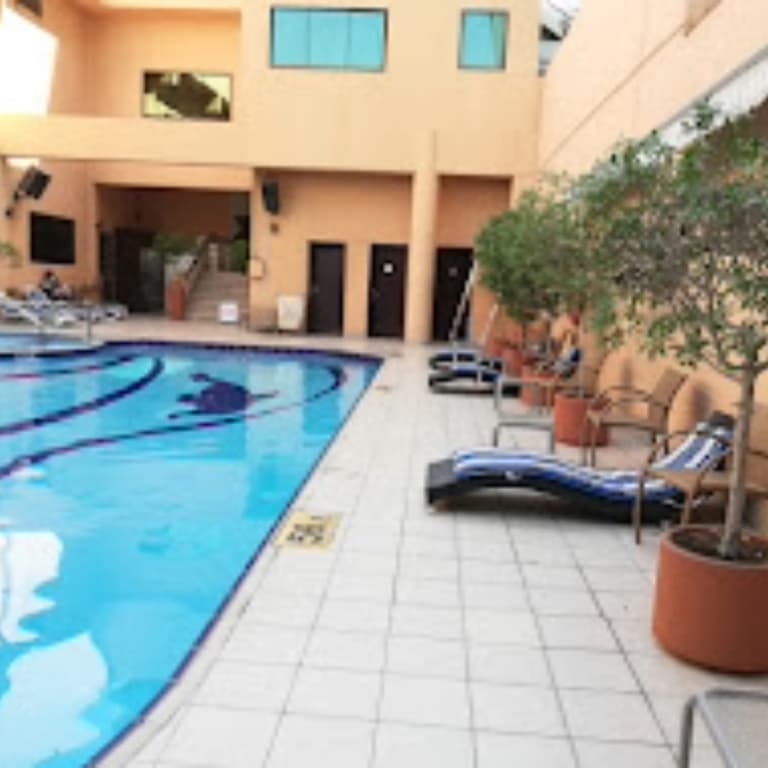 Marco Polo Hotel - main photo