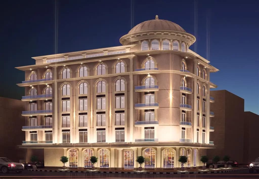 TIME Express Hotel Al Khan - photo 28
