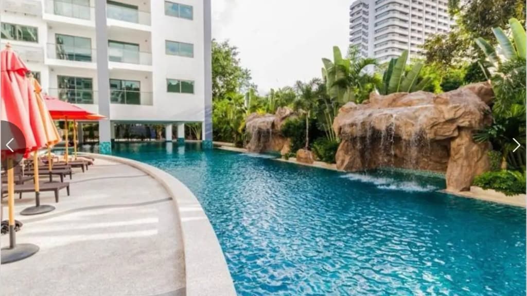 Club Royal Wongamat Apartments - main photo