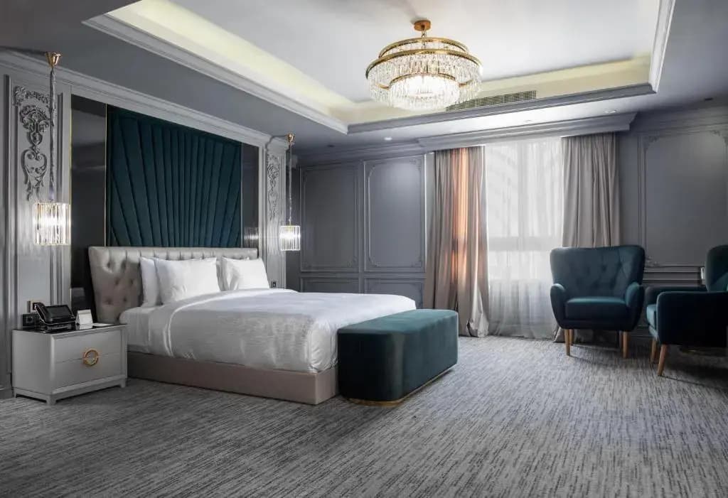 Triumph Luxury Hotel - photo 9