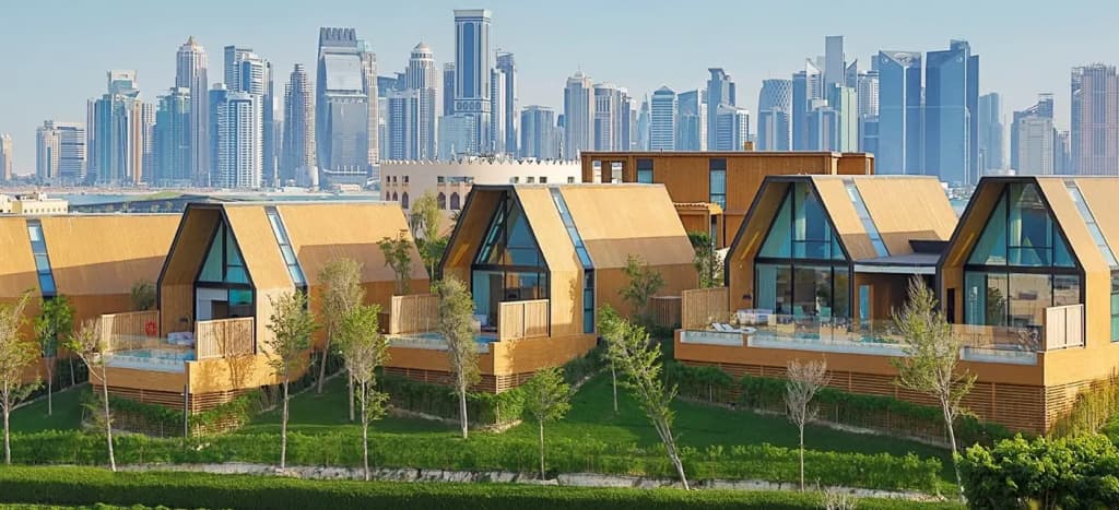 Katara Hills Doha, LXR Hotels & Resorts - photo 1