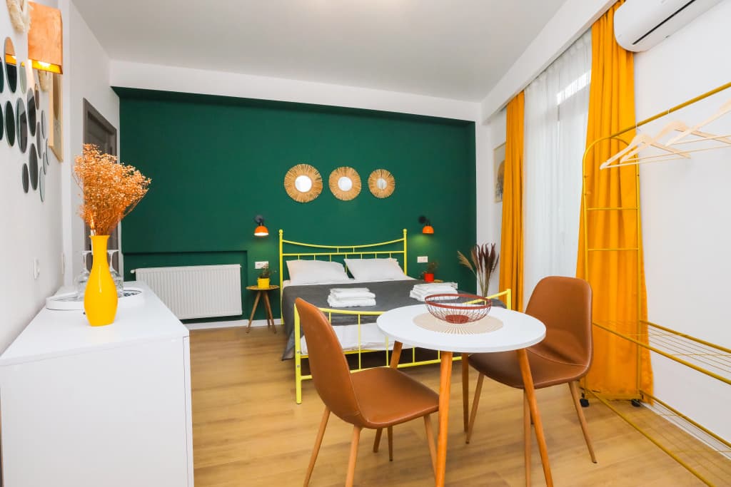 Mohika Boutique Apart-hotel - photo 13