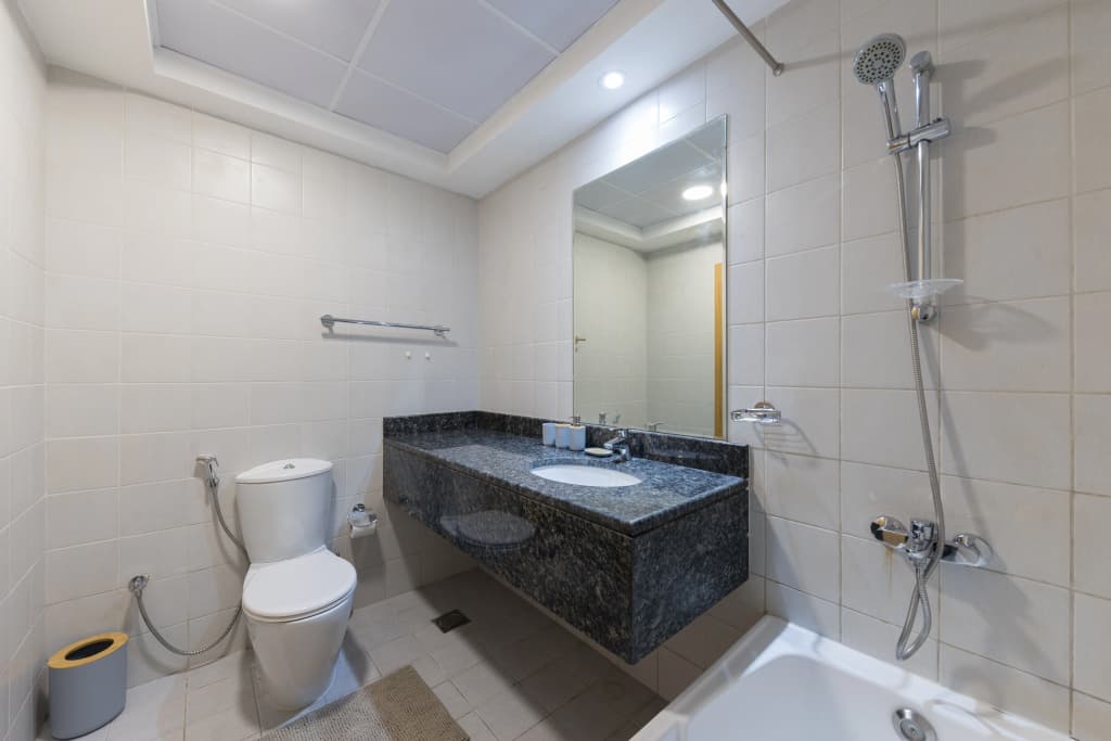Odnokomnatnye v Mayfair Tower, Business Bay Apartments - photo 16