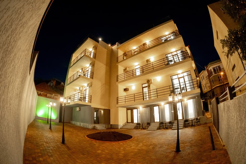 Hotel Urban Blis - photo 11
