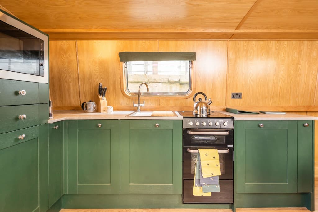 The Camillia Boatel Private house - photo 14