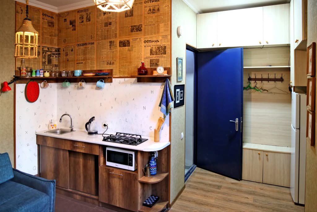 Domik Bibliotekarya Flat - photo 19