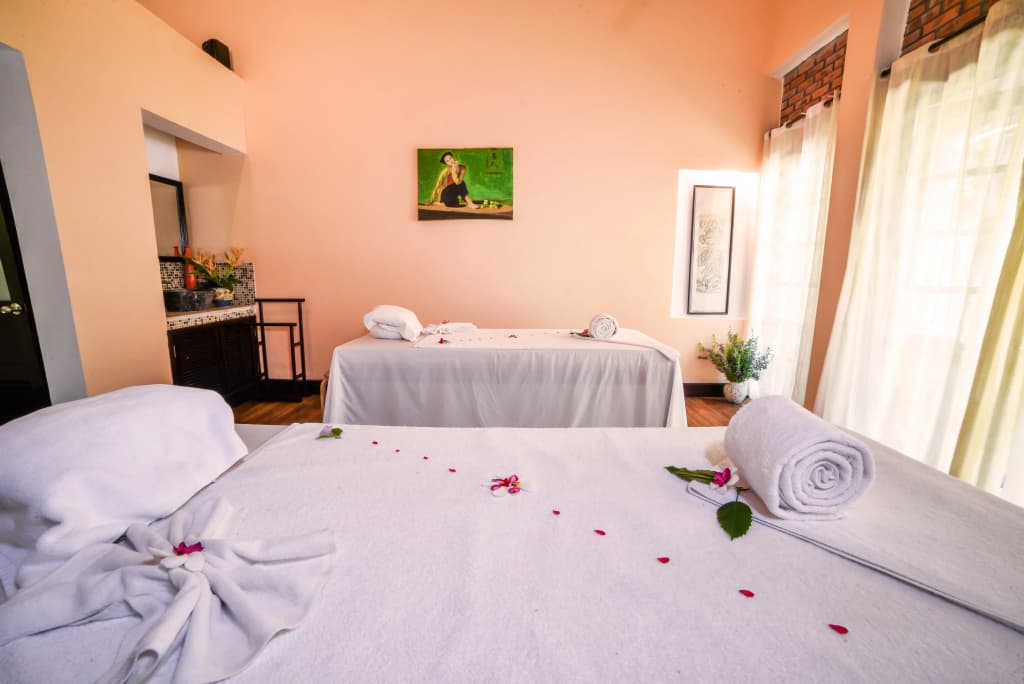 Le Belhamy Resort And Spa Hotel - photo 14