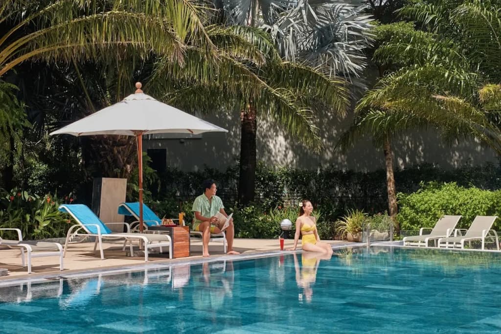 Best Western Premier Sonasea Phu Quoc Resort - photo 11