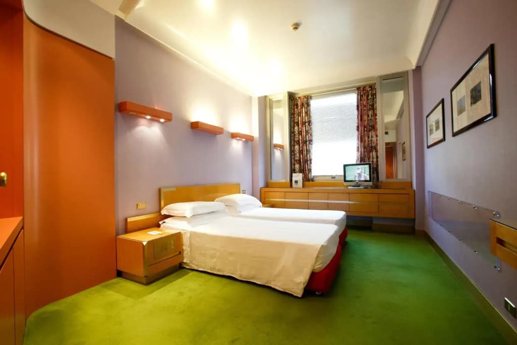 Albani Hotel Roma - photo 29