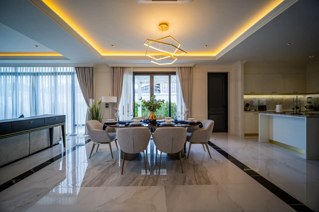 Fifth Element Pool Villas by NLA Apartment hotel - photo 22