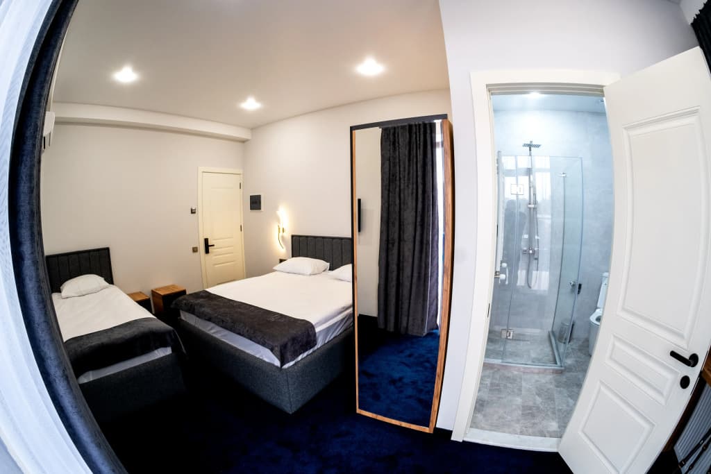 Hotel Urban Blis - photo 28