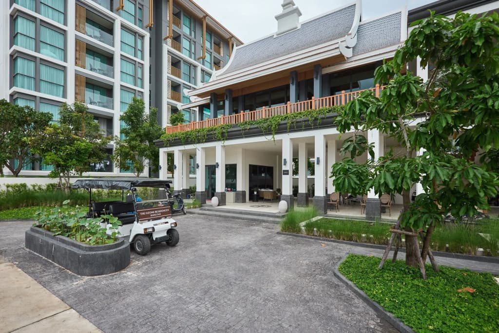 The Ozone Residences 1 Bedroom 108/5 Apartments - photo 25