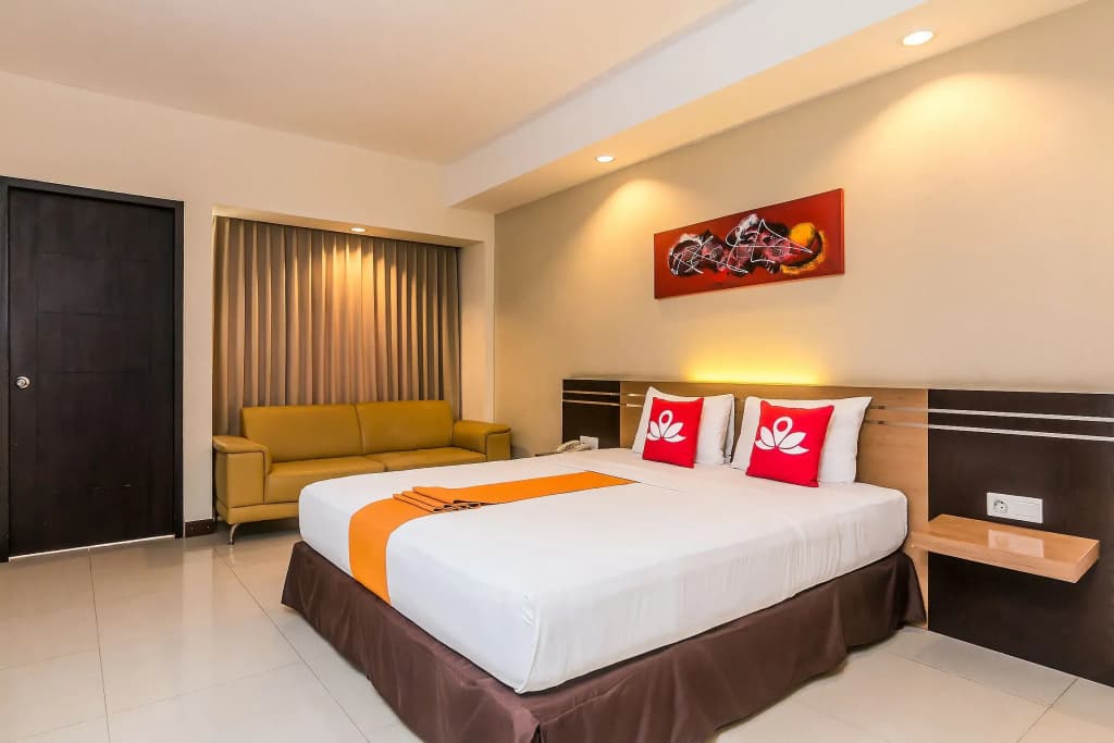 ZEN Rooms Legian Dewi Sri Hotel - photo 3