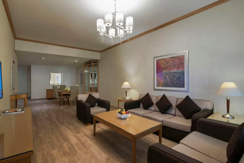 TIME Ruby Hotel Apartments - photo 6