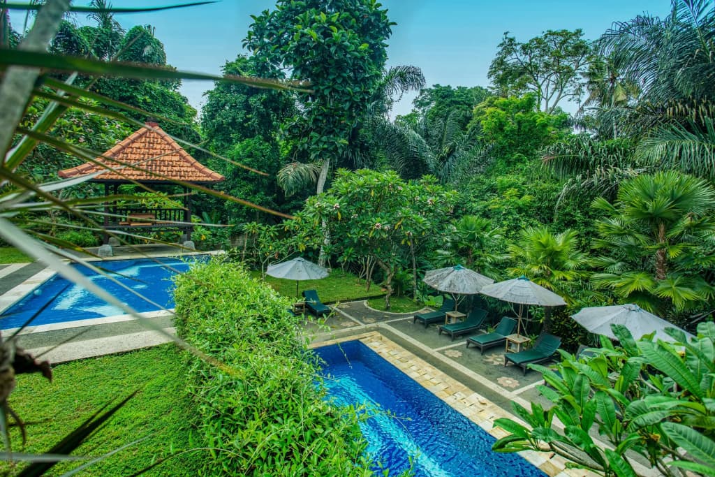 Alas Petulu Cottages - photo 12