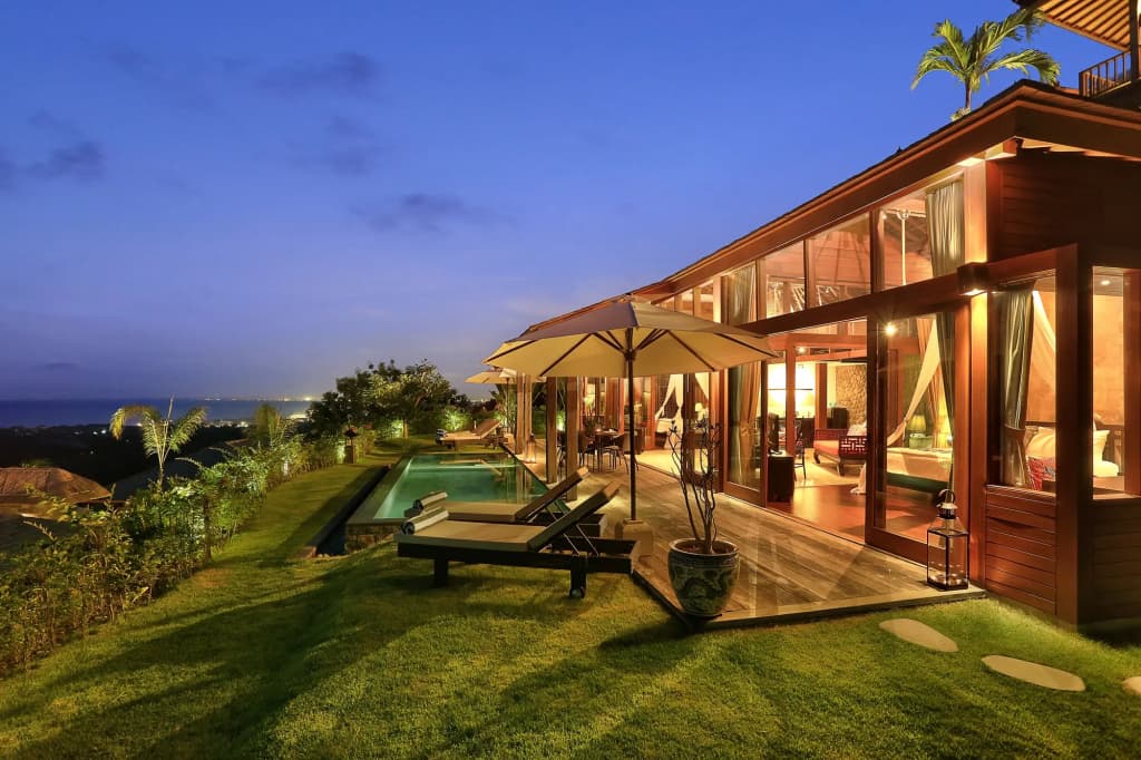 Hidden Hills Villa - main photo