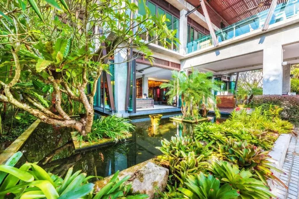 Club Wyndham Patong Hill Phuket - photo 11