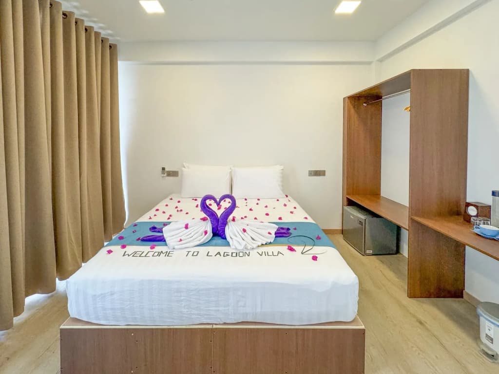 Lagoon Thoddoo Villa - photo 18