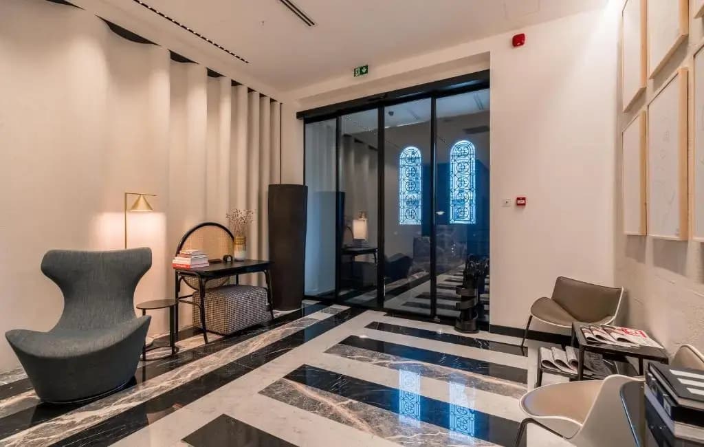 Monograph Hotel (by Travel Agency) - photo 45