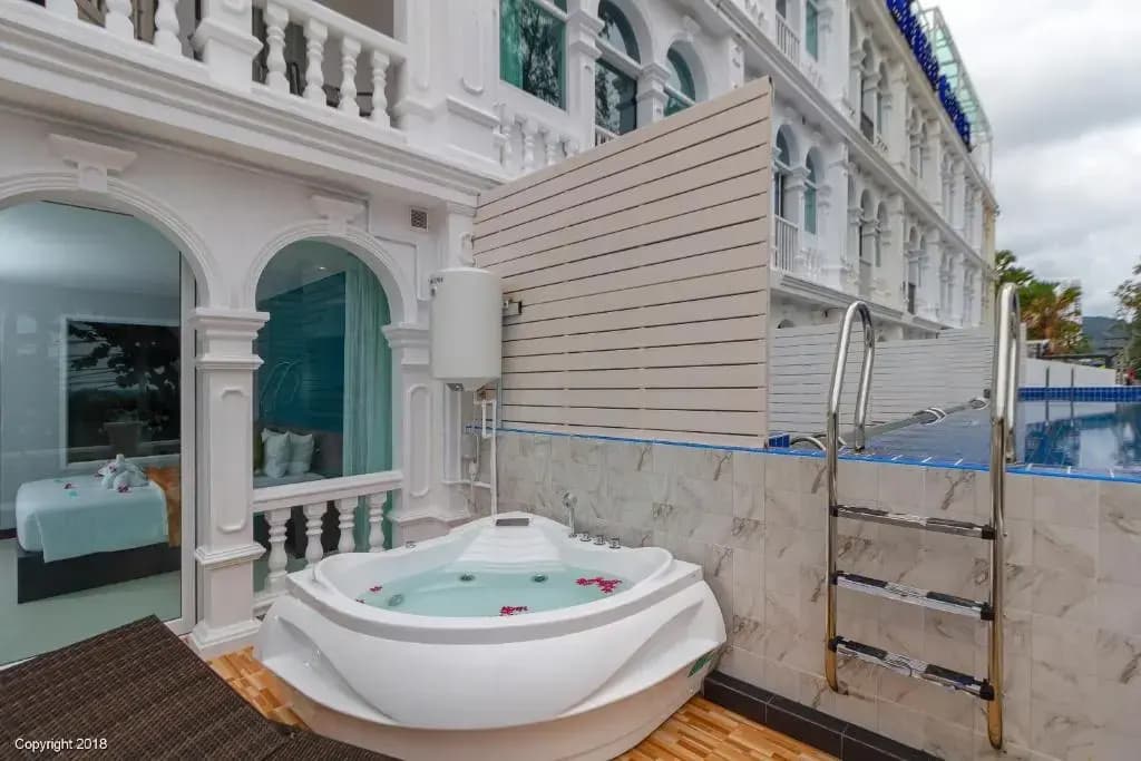 Modern Living Residence Phuket Patong - photo 6