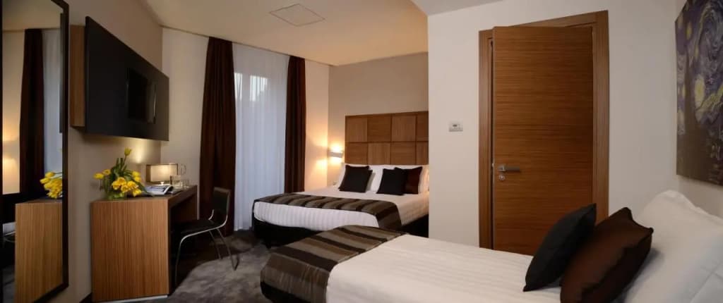 Rome Art Hotel - photo 6