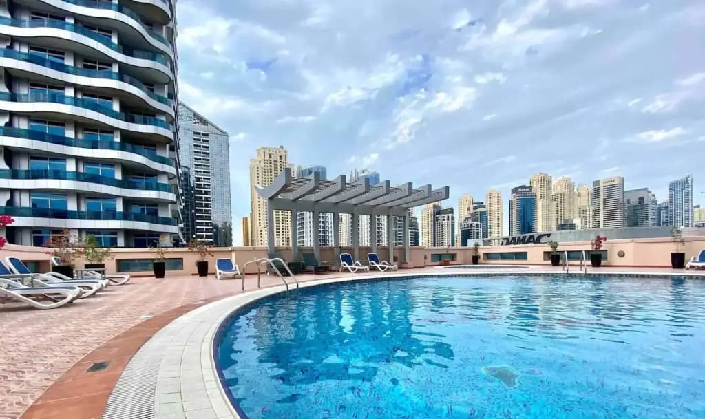Luxury 1 Bedroom with Sea View Flat - photo 31