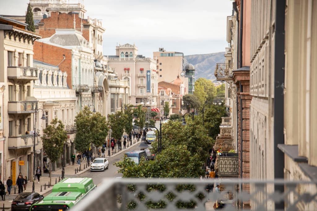 Apochi Tbilisi Hotel - photo 2