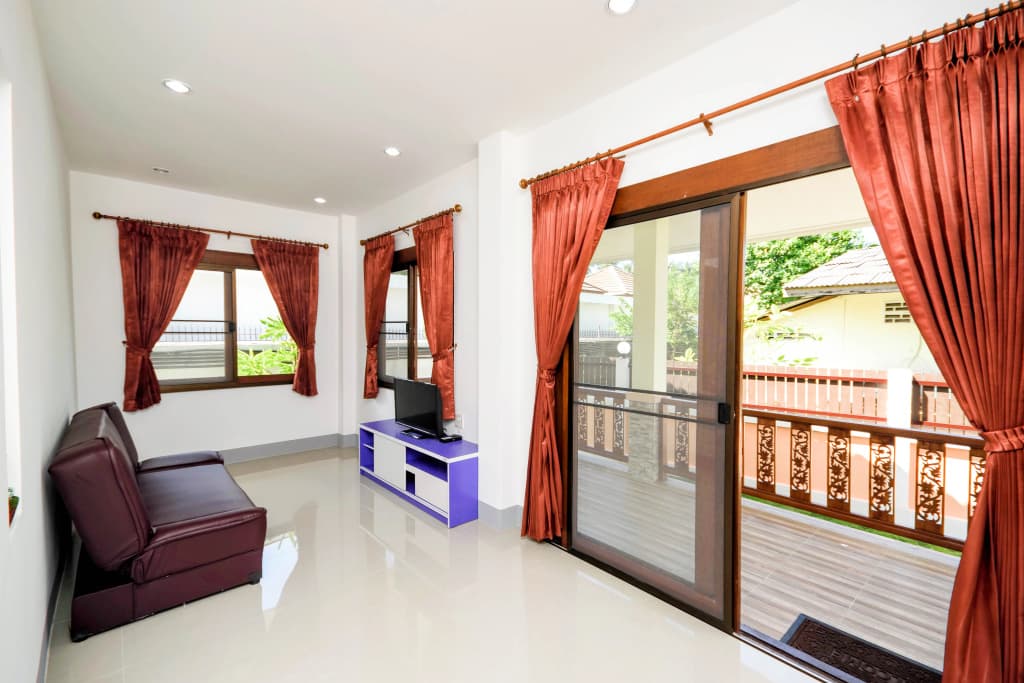 Lucky Villa Residence Apart Hotel - photo 40
