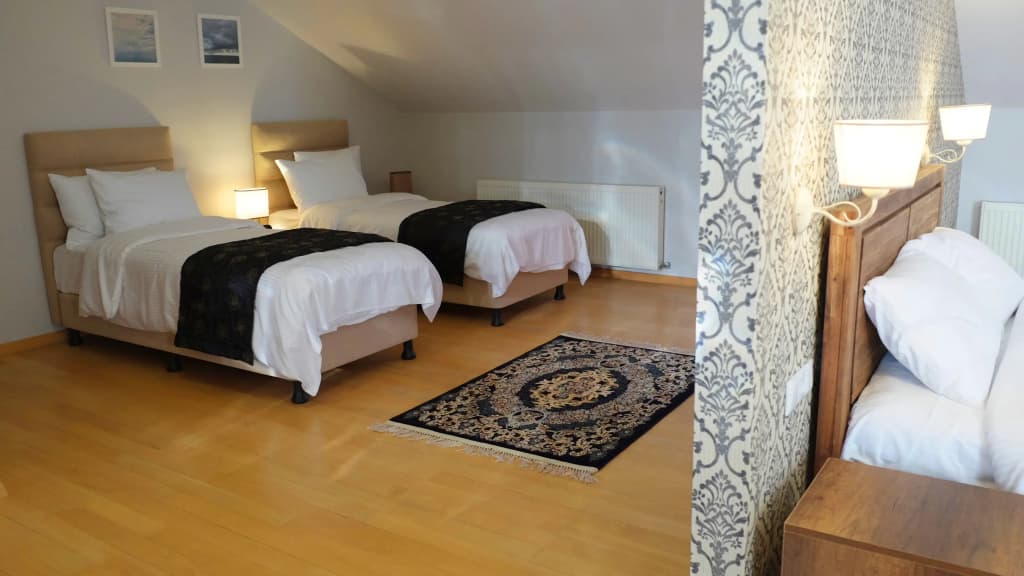 Art Villa Panorama Hotel - photo 23