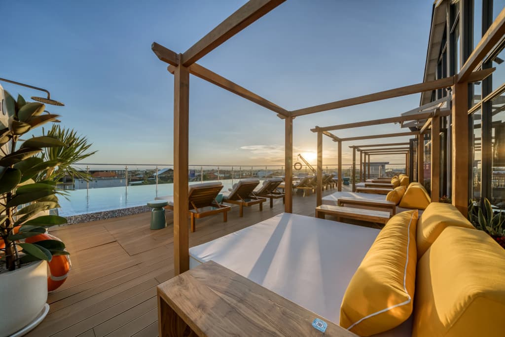 XO Canggu Adults Only Hotel - photo 33