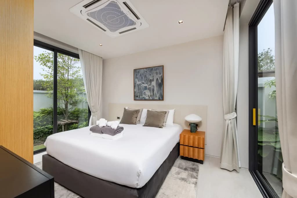 Luxury 3BR Eden with Private Pool Villa - photo 41