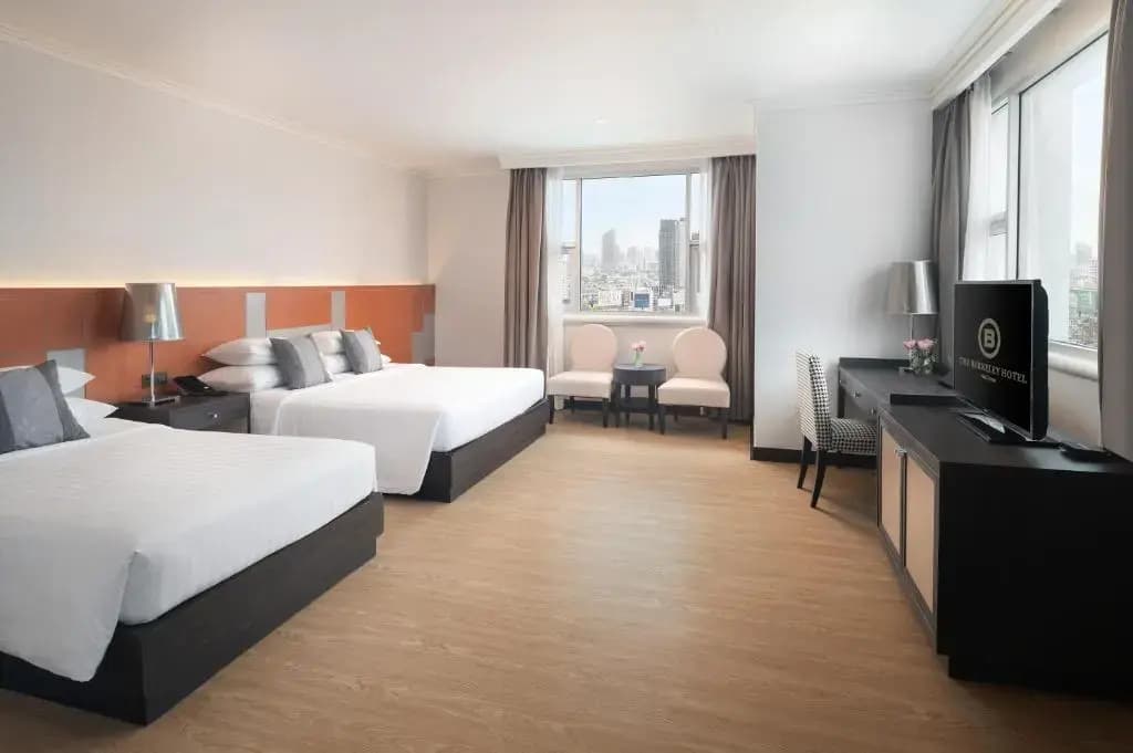 The Berkeley Hotel Pratunam - photo 6
