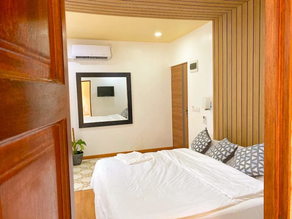 Fatims Beach House Maafushi Hotel - photo 8