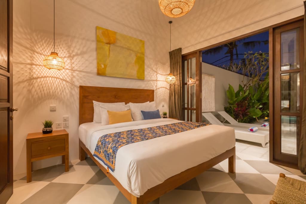 CJ Seminyak Villa - photo 12