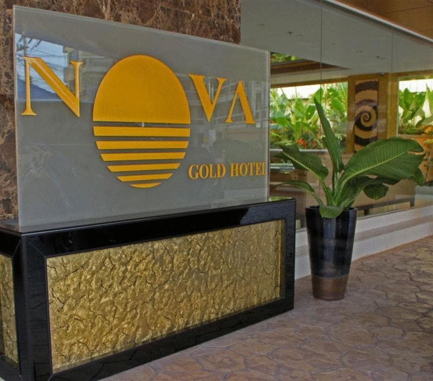 Nova Gold Hotel - photo 23