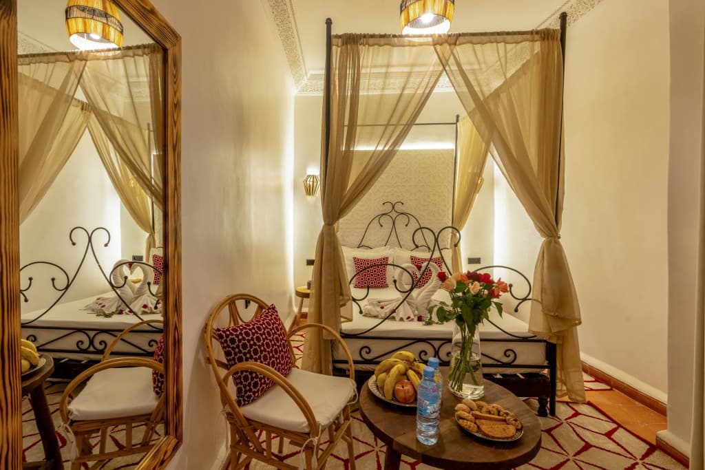 Riad Des Remparts Guest House - photo 18