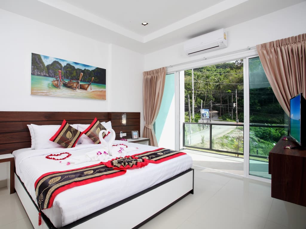 Kata Hill View Villas by Kata Sea View - photo 17