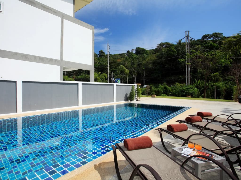 Kata Hill View Villas by Kata Sea View - photo 4