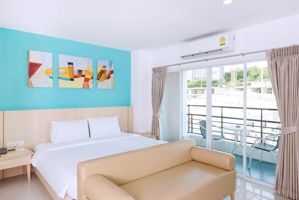 FX Hotel Pattaya - photo 3