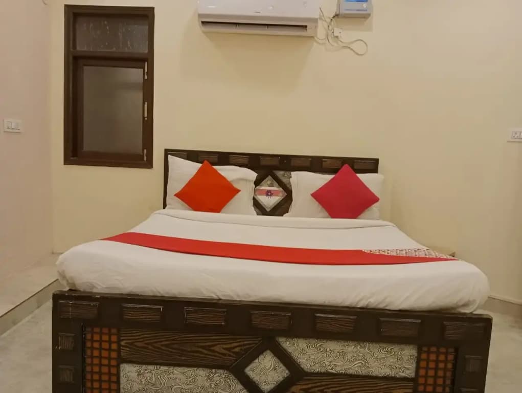 Raj Residency Govindpuri Hotel - photo 7