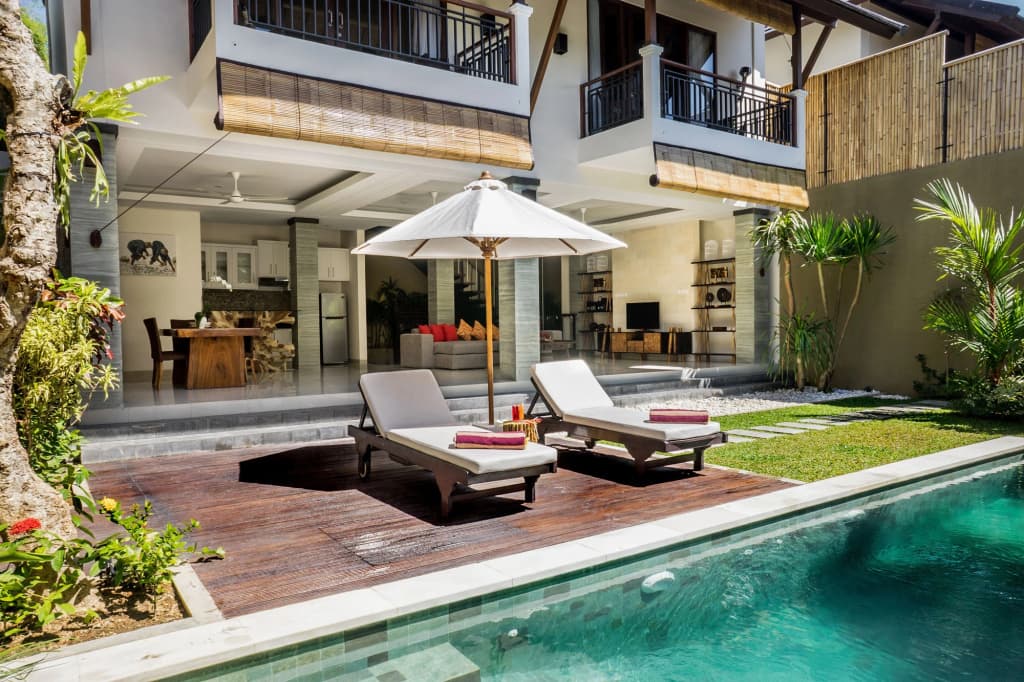 The Kumpi Villas - main photo