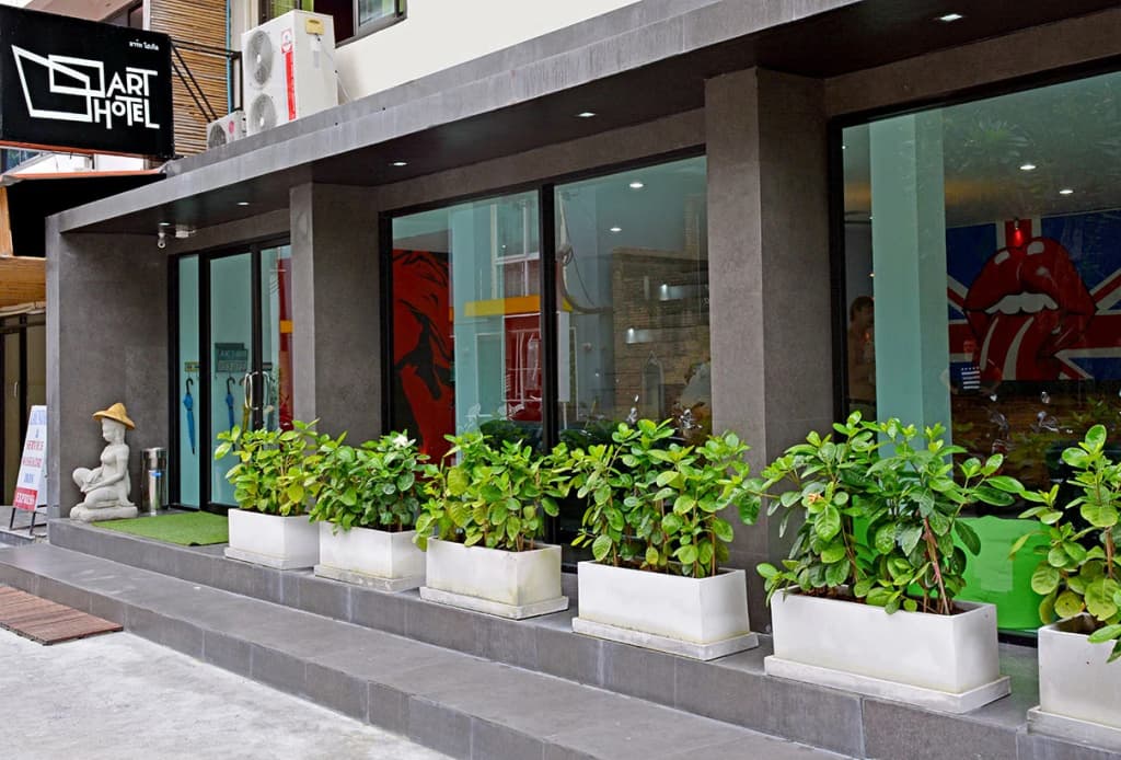 Art Hotel Chaweng Beach - photo 3