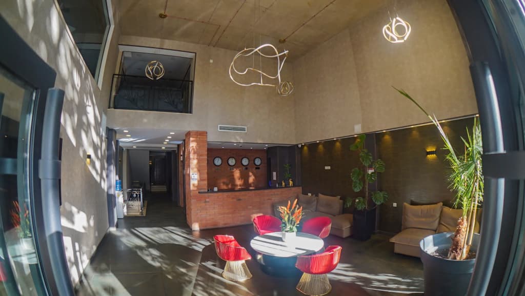 TM Apart Hotel - photo 2