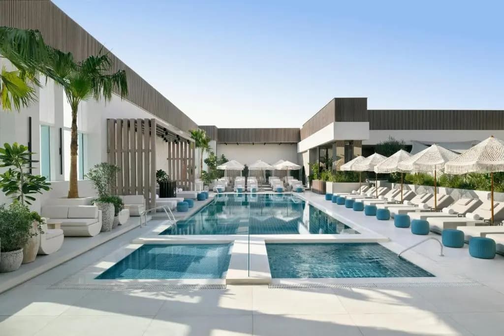Sheraton Grand Hotel, Dubai - photo 4