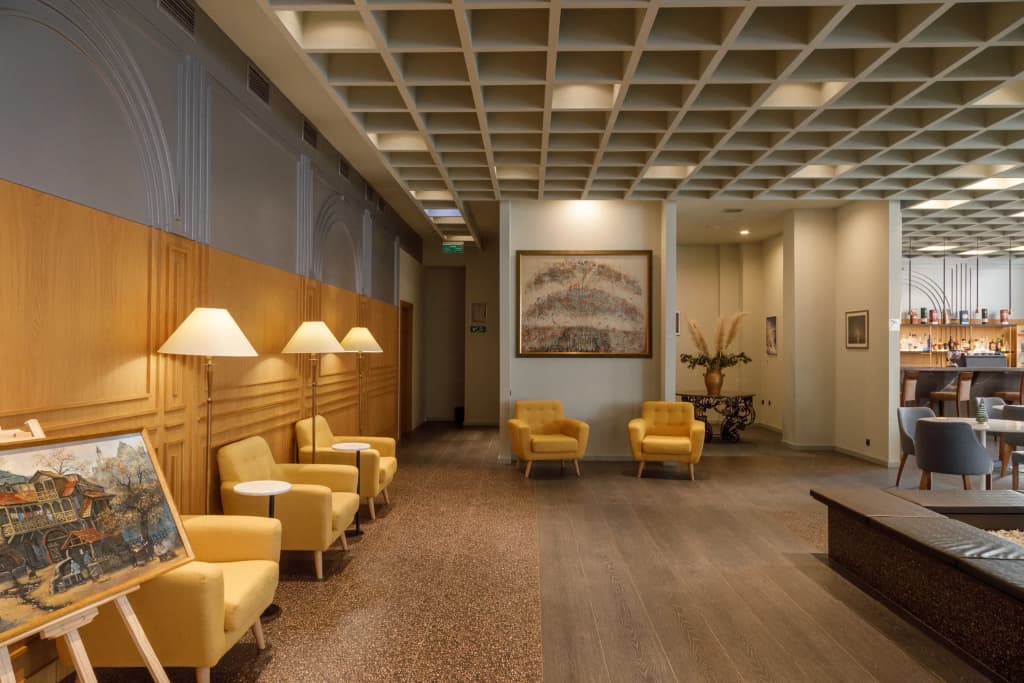 Hotel Pine Astoria - photo 2
