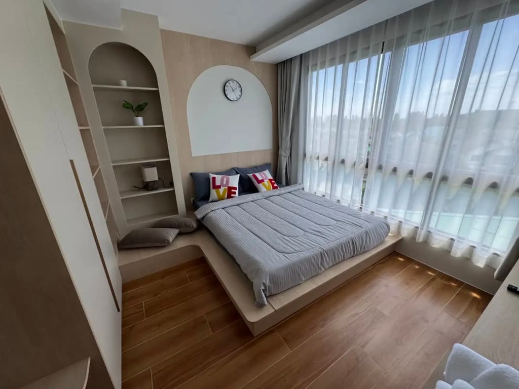 Milaya s Basseynom Ryadom s Morem Flat - photo 1