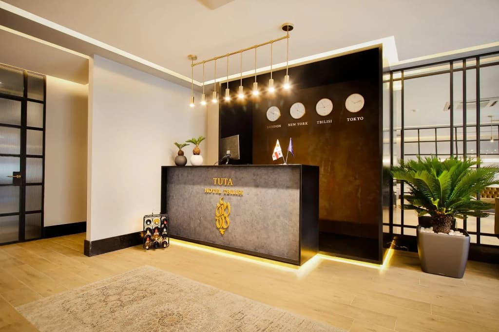 Hotel TUTA - photo 19